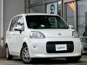トヨタ_ポルテ_G_中古車のガリバー浜松宮竹店