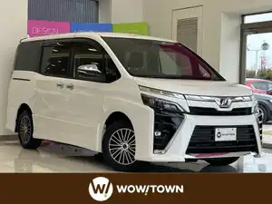 トヨタ_ヴォクシー_ZS 煌_中古車のガリバーワオタウン大宮