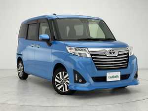 トヨタ_ルーミー_カスタムG_中古車のガリバー木更津金田店