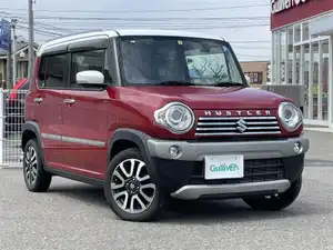 スズキ_ハスラー_Jスタイル Ⅱ ターボ_中古車のガリバーアウトレット会津若松店