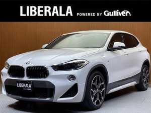 ＢＭＷ_Ｘ２_xDrive 18d MスポーツX_中古車のLIBERALA リベラーラ千葉