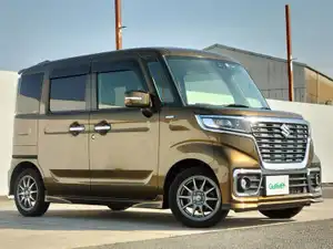 スズキ_スペーシア_カスタム HYBRID XS_中古車のガリバー人吉サンロードシティー店