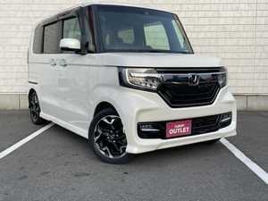 ホンダ_Ｎ ＢＯＸ_カスタム G L ターボ ホンダセンシング_中古車のガリバーアウトレット1号豊橋西口店