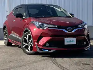 トヨタ_Ｃ－ＨＲ_G LEDエディション_中古車のガリバーフリマ13号山形店
