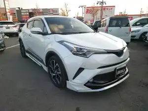 トヨタ_Ｃ－ＨＲ_G LEDエディション_中古車のガリバーフリマ13号山形店