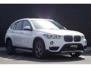 ＢＭＷ_Ｘ１_xDrive 18d xライン_中古車のLIBERALA リベラーラ川越