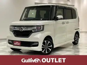 ホンダ_Ｎ ＢＯＸ_カスタム G L ホンダセンシング_中古車のガリバーアウトレット27号敦賀店
