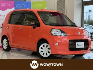 トヨタ_ポルテ_F アラモード トロワ_中古車のガリバーワオタウン大宮