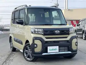 ダイハツ_タント_ファンクロスターボ_中古車のガリバー盛岡店