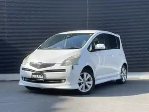 トヨタ_ラクティス_G Sパッケージ_中古車のガリバー城南店
