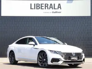 フォルクスワーゲン_アルテオン_TSI 4モーション Rラインアドバンス_中古車のLIBERALA リベラーラ仙台港