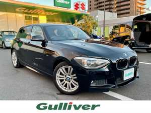 ＢＭＷ_１１６ｉ_Mスポーツ_中古車のガリバー出雲店