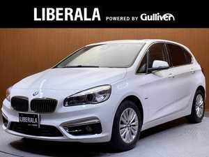 ＢＭＷ_２１８ｄ_アクティブツアラー ラグジュアリー_中古車のLIBERALA リベラーラ千葉