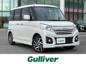 スズキ_スペーシア_カスタム XS_中古車のガリバー橿原桜井店