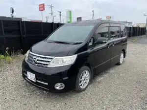日産_セレナ_ハイウェイスター Vセレクション_中古車のガリバー城南店