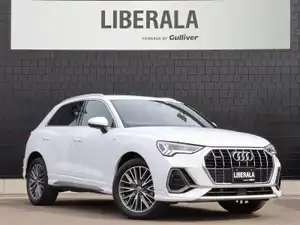 アウディ_Ｑ３_35TDIクワトロ Sライン_中古車のLIBERALA リベラーラ仙台港