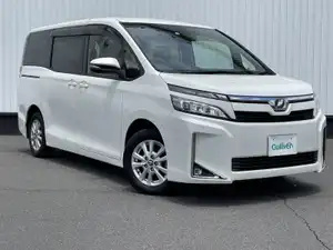 トヨタ_ヴォクシー_V_中古車のガリバー倉敷水島店