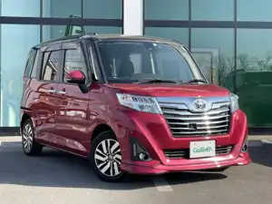 トヨタ_ルーミー_カスタムG S_中古車のガリバー和歌山バイパス店