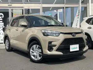 トヨタ_ライズ_XS_中古車のガリバー45号八戸店