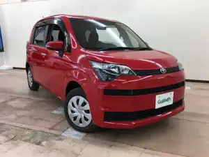 トヨタ スペイド