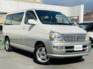 トヨタ_レジアス_V Lパッケージ_中古車のガリバー出雲店