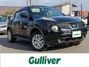 日産_ジューク_15RS タイプV_中古車のガリバーアウトレット下関長府店