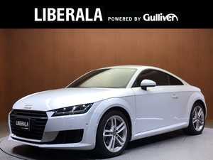 アウディ_ＴＴクーペ_2．0 TFSI クワトロ_中古車のLIBERALA リベラーラ千葉