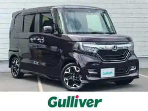 ホンダ_Ｎ ＢＯＸ_カスタム G L ターボ ホンダセンシング_中古車のガリバーアウトレット藤枝店