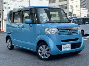 ホンダ_Ｎ ＢＯＸ_G_中古車のガリバー16号横須賀中央店