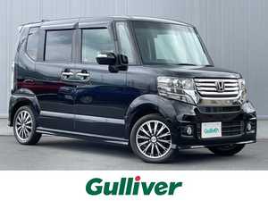 ホンダ_Ｎ ＢＯＸ_カスタム G ターボパッケージ_中古車のガリバー南松本店