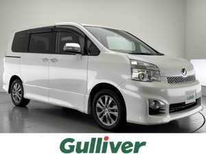 トヨタ_ヴォクシー_ZS 煌Z_中古車のガリバー宮崎港店