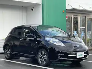 日産_リーフ_X サンクスエディション_中古車のガリバー舞鶴店