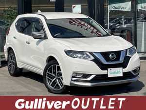 日産_エクストレイル_モードプレミア i ハイコントラストインテリア_中古車のガリバーフリマ13号山形店