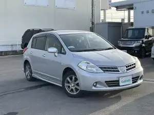 日産_ティーダ_15M_中古車のガリバー58号宜野湾店