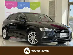 アウディ_Ａ３_SB 1．8 TFSIクワトロ_中古車のガリバーワオタウン大宮
