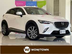 マツダ_ＣＸ－３_XD ノーブル ブラウン_中古車のガリバーワオタウン大宮