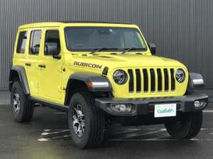 クライスラー_ジープ ラングラー_アンリミテッド ルビコン パワートップ_中古車のガリバー盛岡店
