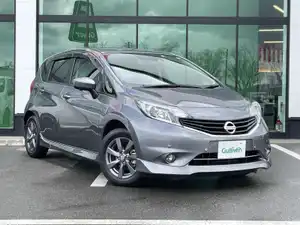 日産_ノート_X DIG－S エアロスタイル_中古車のガリバー和歌山バイパス店