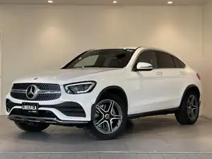 メルセデス・ベンツ_ＧＬＣ２２０_d 4マチック クーペ AMGライン_中古車のLIBERALA リベラーラ一宮