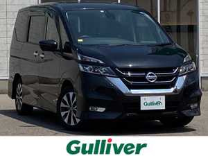 日産_セレナ_ハイウェイスター Vセレクション_中古車のガリバー新発田店