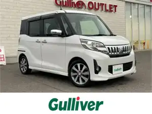 三菱_ｅＫスペース_カスタムT_中古車のガリバーアウトレット下関長府店