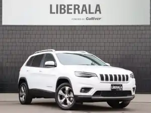 クライスラー_ジープ チェロキー_リミテッド_中古車のLIBERALA リベラーラ仙台港
