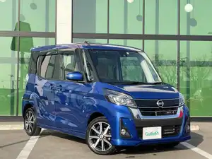 日産_デイズ ルークス_HWS X Vセレクション_中古車のガリバー和歌山バイパス店