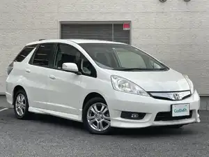 ホンダ_フィット シャトル_ハイブリッド ナビプレミアムセレ_中古車のガリバー58号宜野湾店