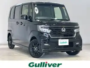 ホンダ_Ｎ ＢＯＸ_カスタム L スタイル+ブラック_中古車のガリバー仙台泉店