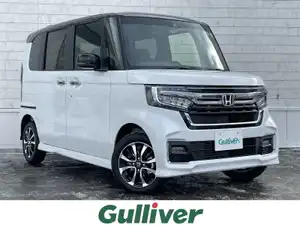 ホンダ_Ｎ ＢＯＸ_カスタム L コーディネートスタイル_中古車のガリバー札幌清田店