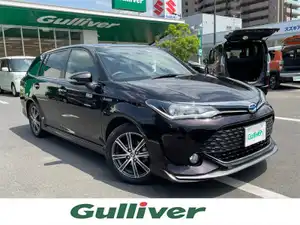 トヨタ_カローラ フィールダー_ハイブリッドG ダブルバイビー_中古車のガリバー出雲店