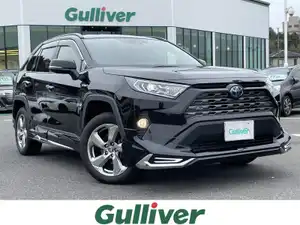 トヨタ_ＲＡＶ４_ハイブリッドG_中古車のガリバー松江玉湯店