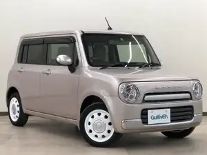 スズキ_ラパン_X_中古車のガリバー登別室蘭店