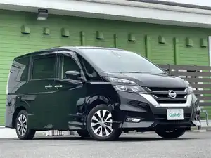 日産_セレナ_ハイウェイスター Vセレクション_中古車のガリバースナップハウス山形西バイパス店